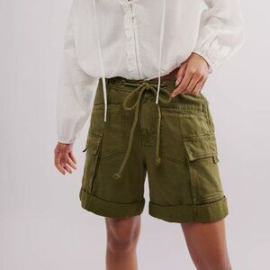 FP Frankie Washed Shorts